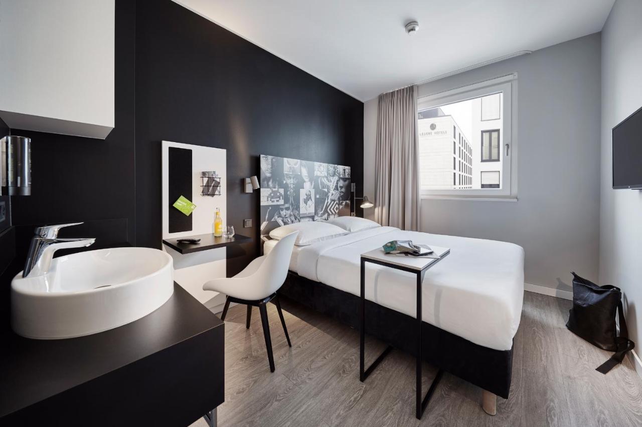 Hotel LÉGÈRE EXPRESS Bielefeld Esterno foto