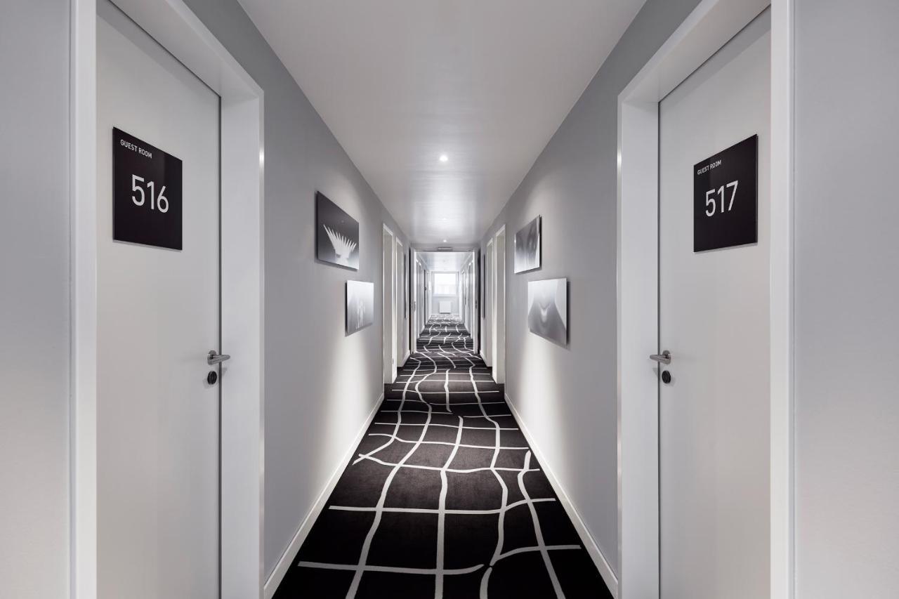 Hotel LÉGÈRE EXPRESS Bielefeld Esterno foto