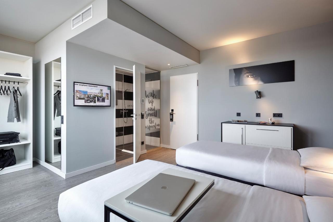 Hotel LÉGÈRE EXPRESS Bielefeld Esterno foto