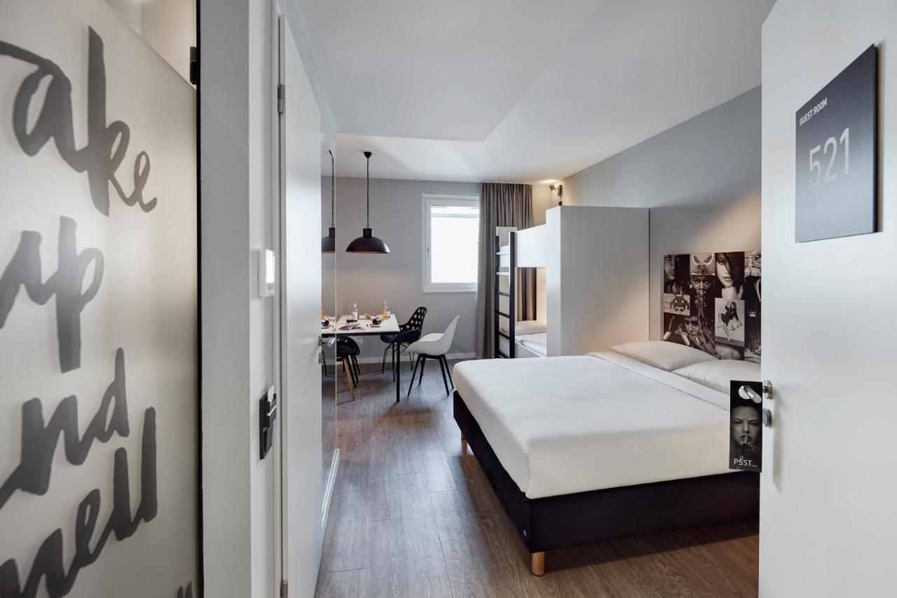 Hotel LÉGÈRE EXPRESS Bielefeld Esterno foto