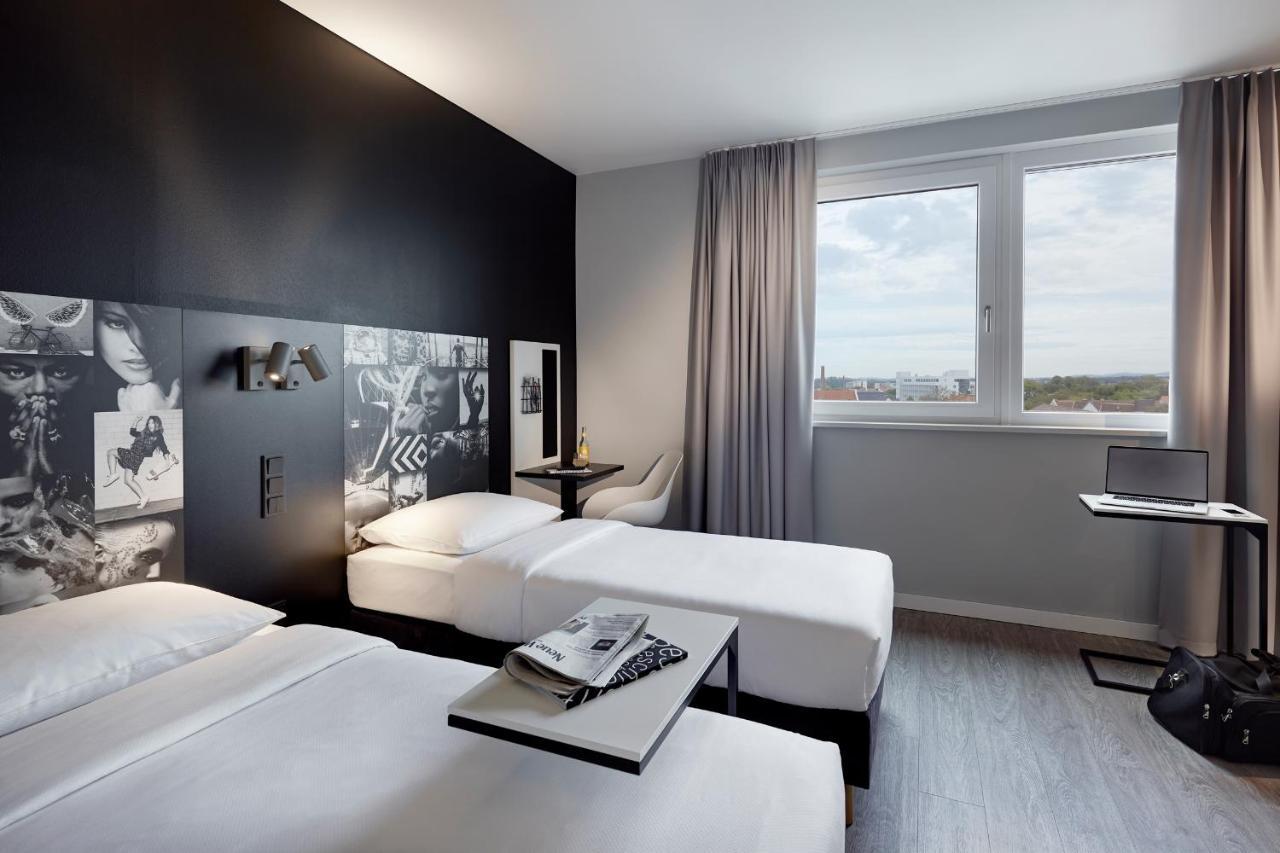 Hotel LÉGÈRE EXPRESS Bielefeld Esterno foto