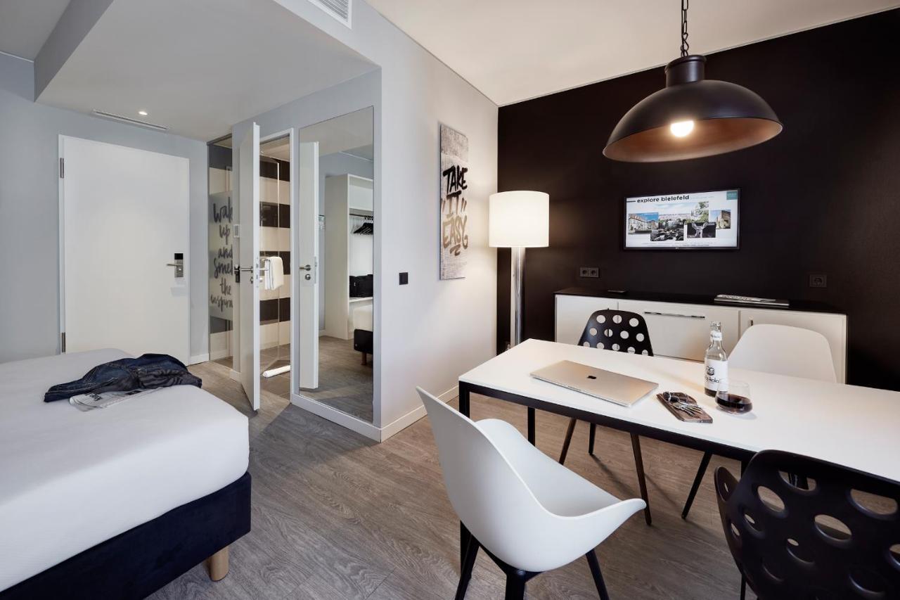 Hotel LÉGÈRE EXPRESS Bielefeld Esterno foto