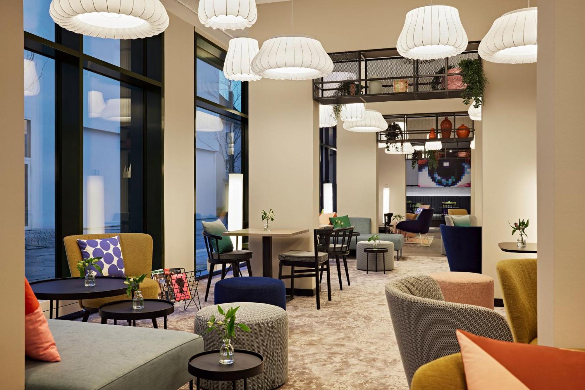 Hotel LÉGÈRE EXPRESS Bielefeld Esterno foto
