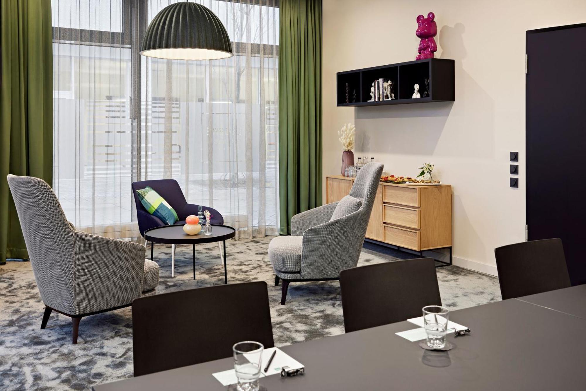 Hotel LÉGÈRE EXPRESS Bielefeld Esterno foto