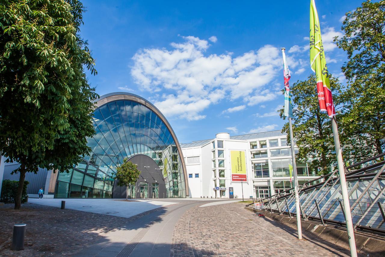 Hotel LÉGÈRE EXPRESS Bielefeld Esterno foto
