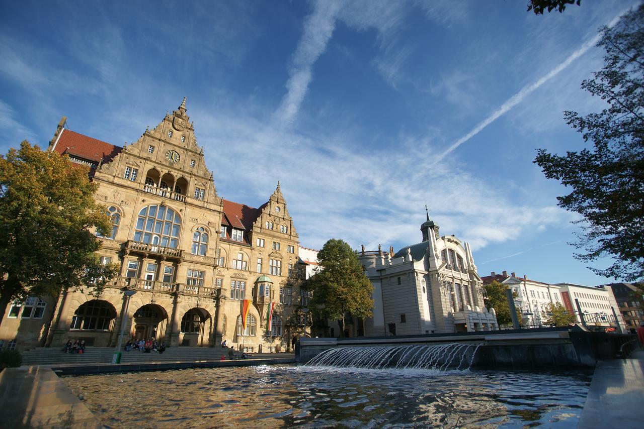 Hotel LÉGÈRE EXPRESS Bielefeld Esterno foto